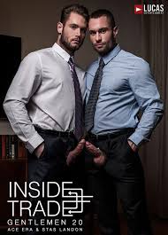 Stas landon barebacks ace era in gentlemen inside trade scene at lucas entertainment jpg x Stas landon gay