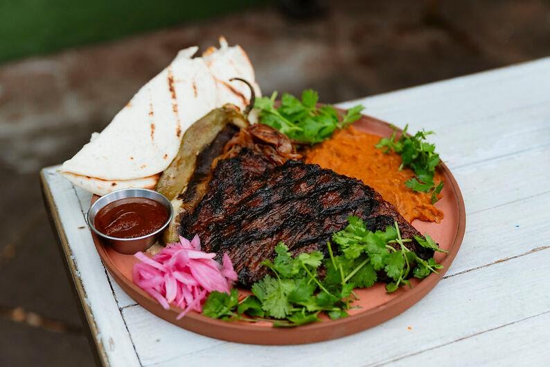 Centro Mexican Kitchen by null