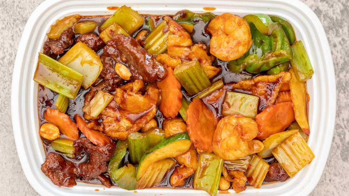 Great Wall Chinese Restaurant（N70th St &Vine) by null