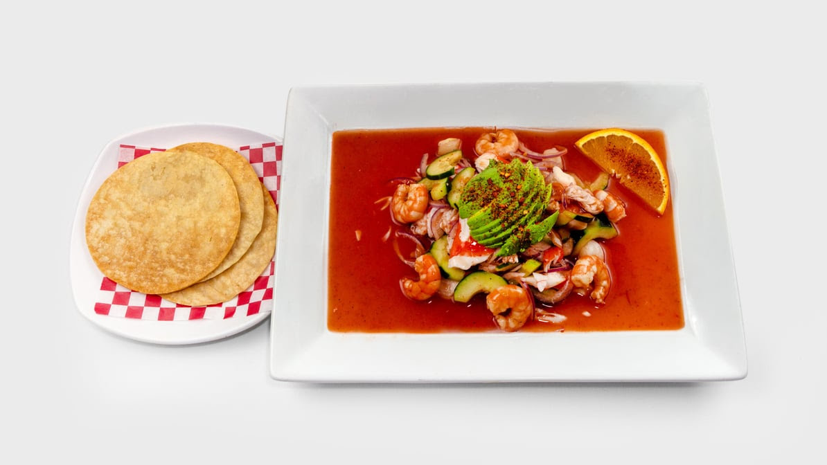 Mariscos Los Chochos Fieros by null