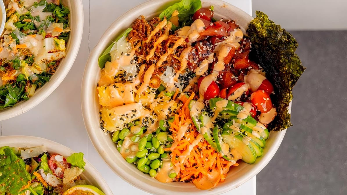 Flyfuel Food Co. by null
