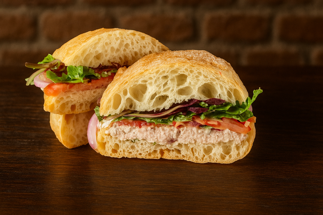 Crust Artisan Bakery by null