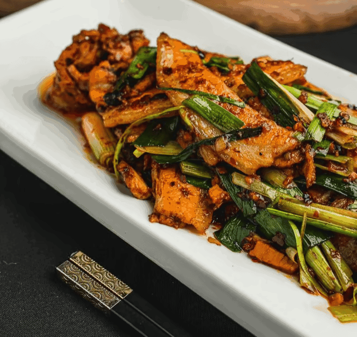 Lao Sze Chuan by null