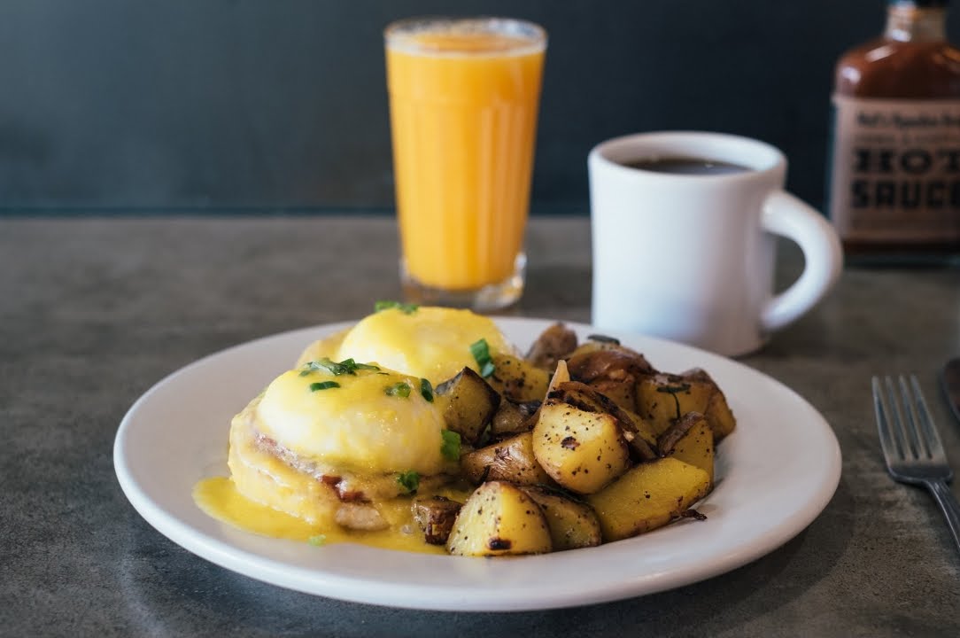 Matt's Big Breakfast by null