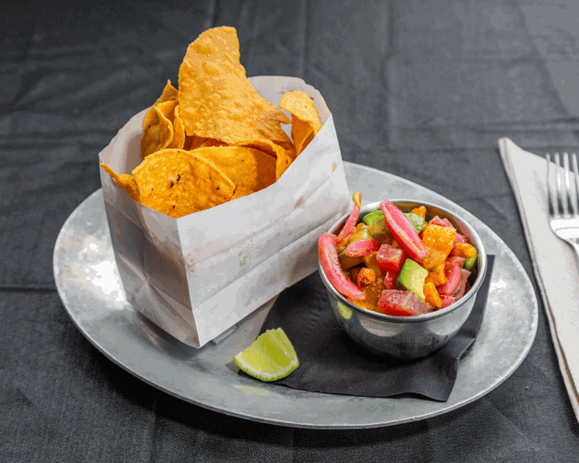 Vida Taco Bar by null