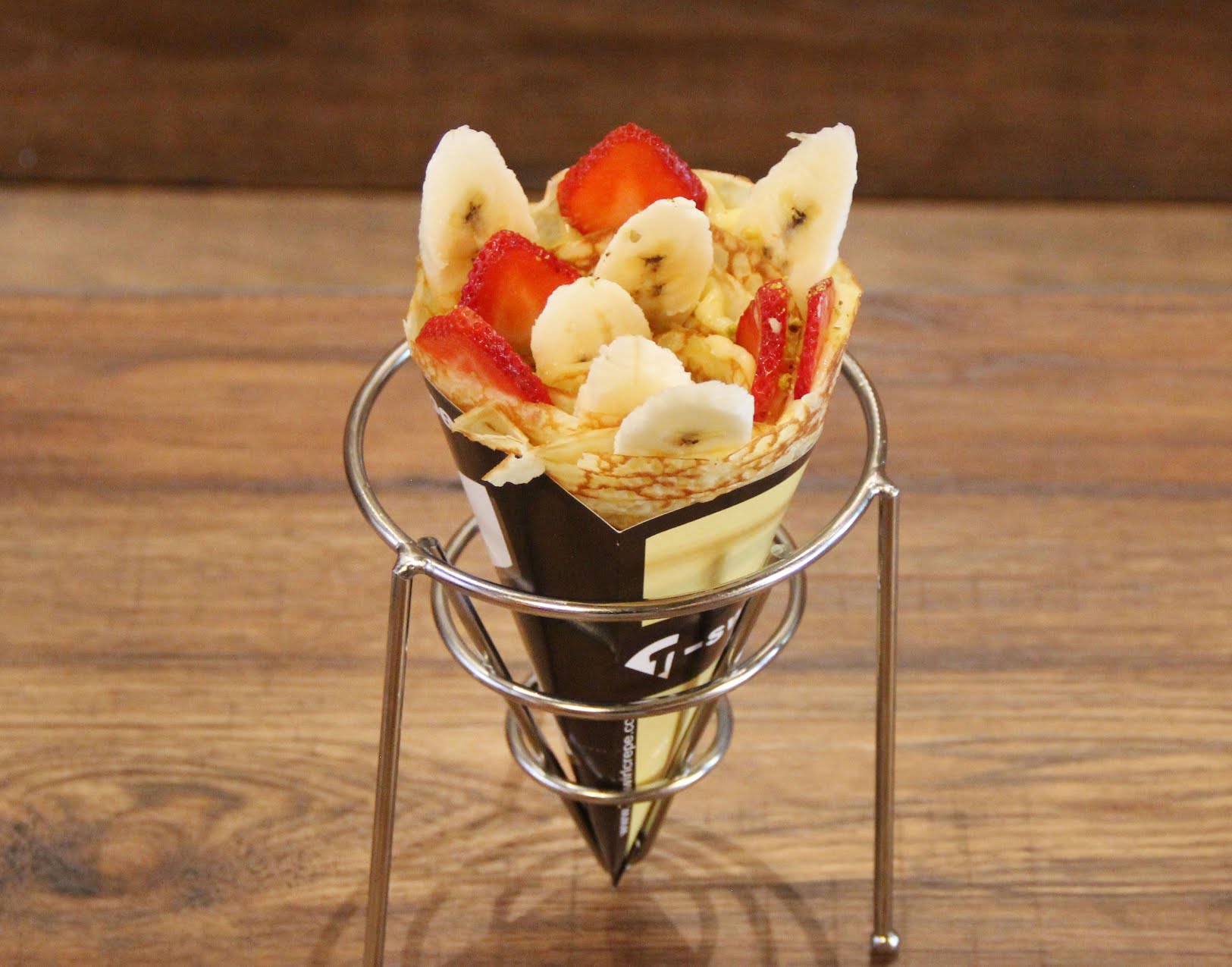 T-swirl Crepe by null