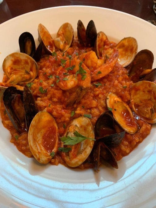 Casa Italiana Restaurant by null