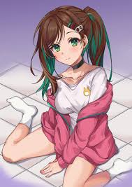 이초홍  야짤|이초홍 ai - 여자 스트리머 마이너 갤러리