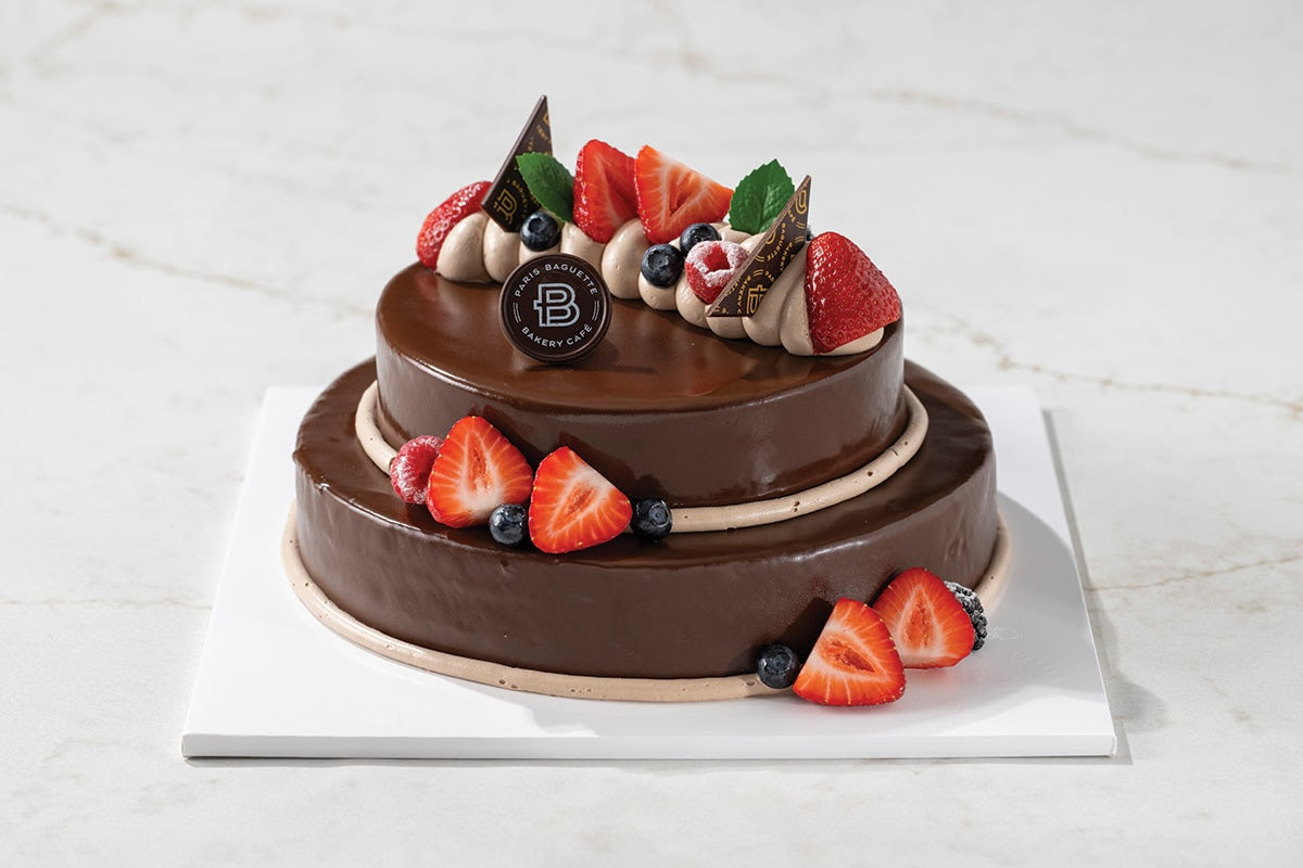 Paris Baguette by null