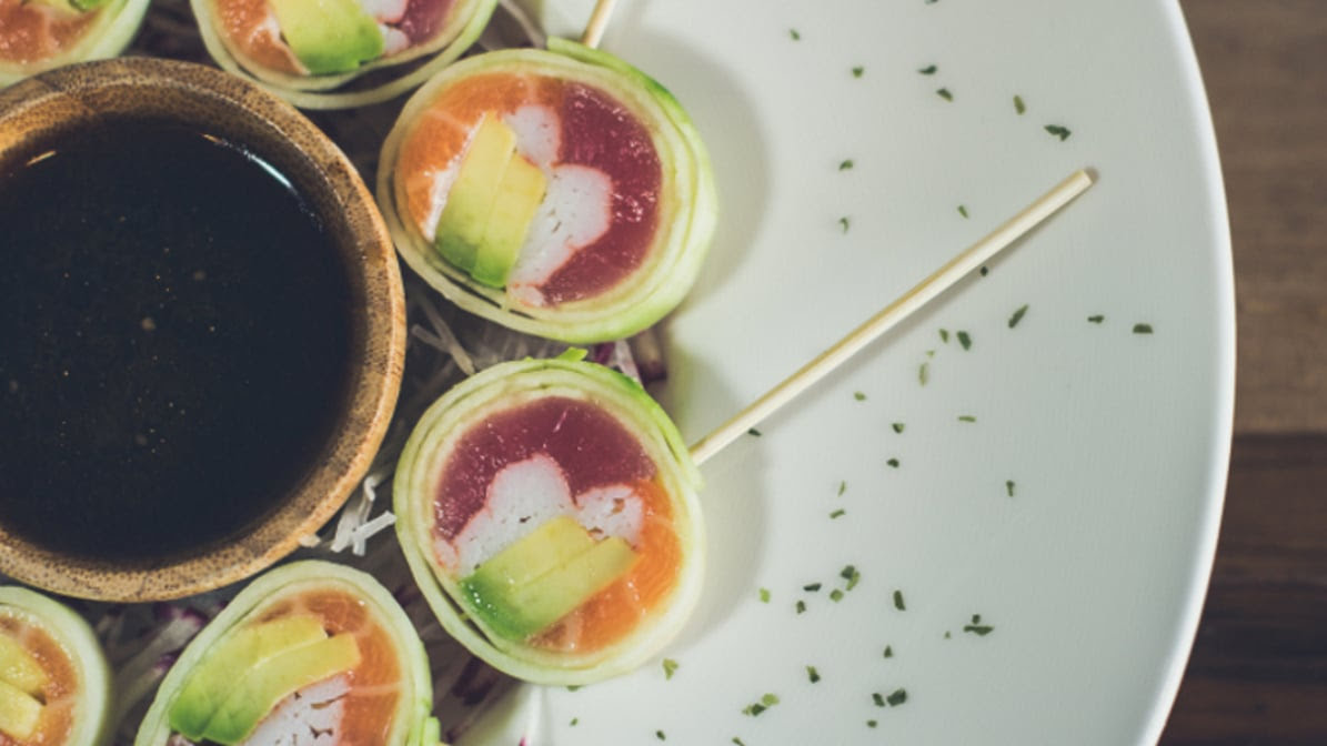 Zen Sushi & Sake by null