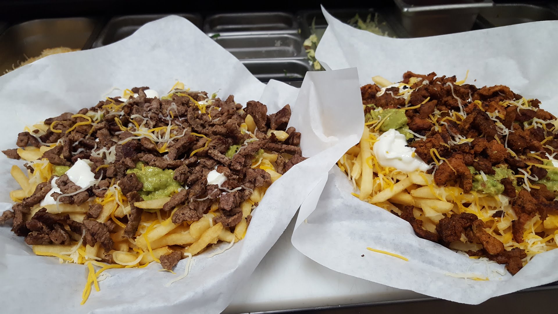 Antojitos Tenampa by null