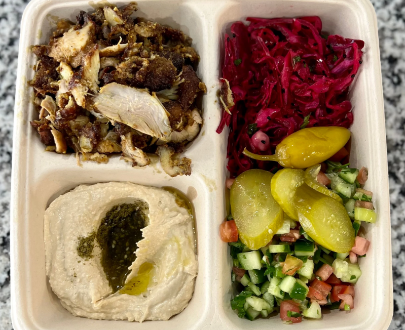 Chutzpah Kitchen by null