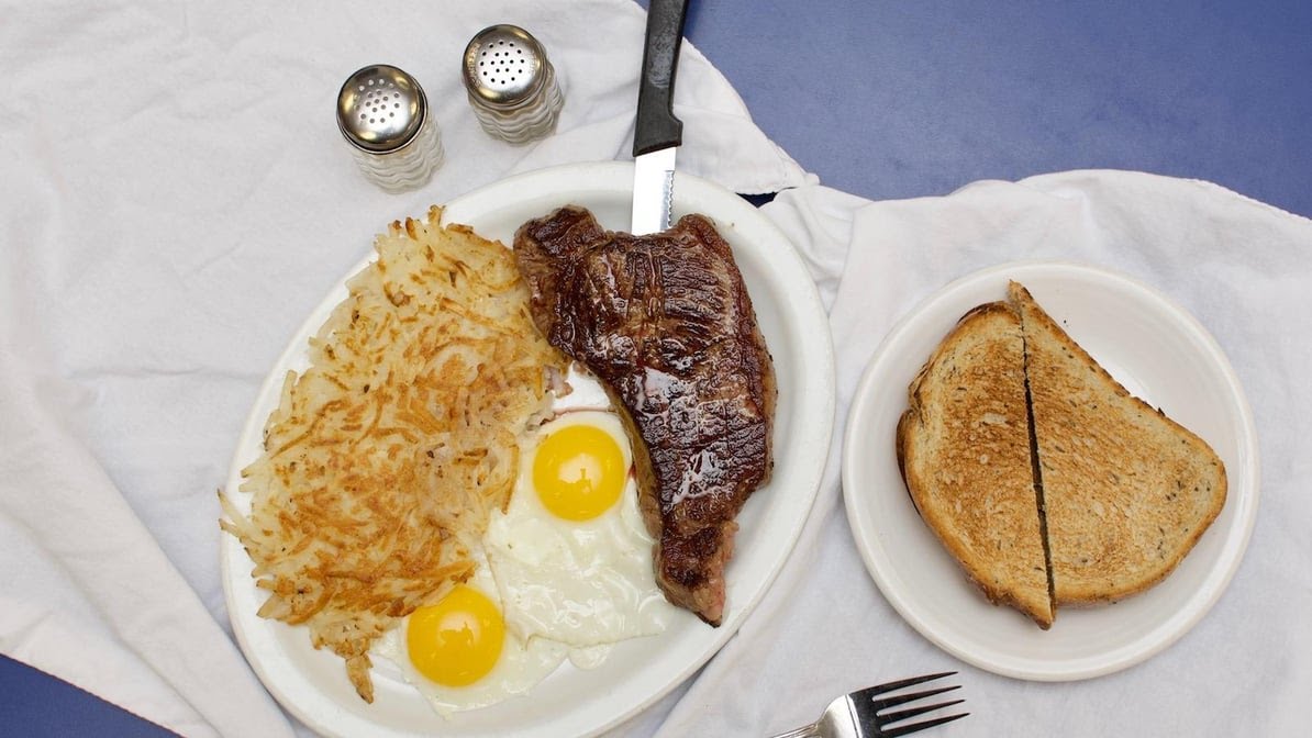 Bob & Edith's Diner by null