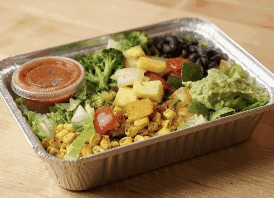 El Barrio Burritos by null