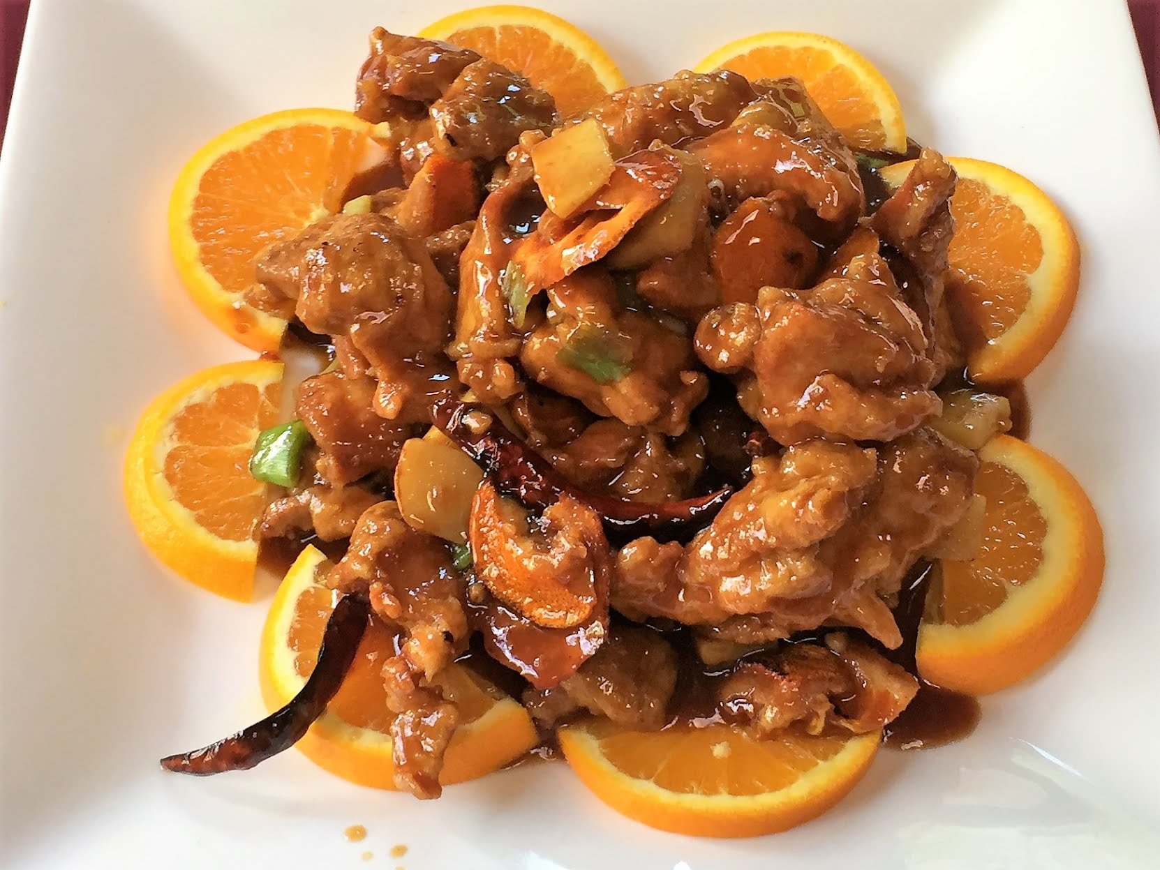 Chen's Dynasty II by null