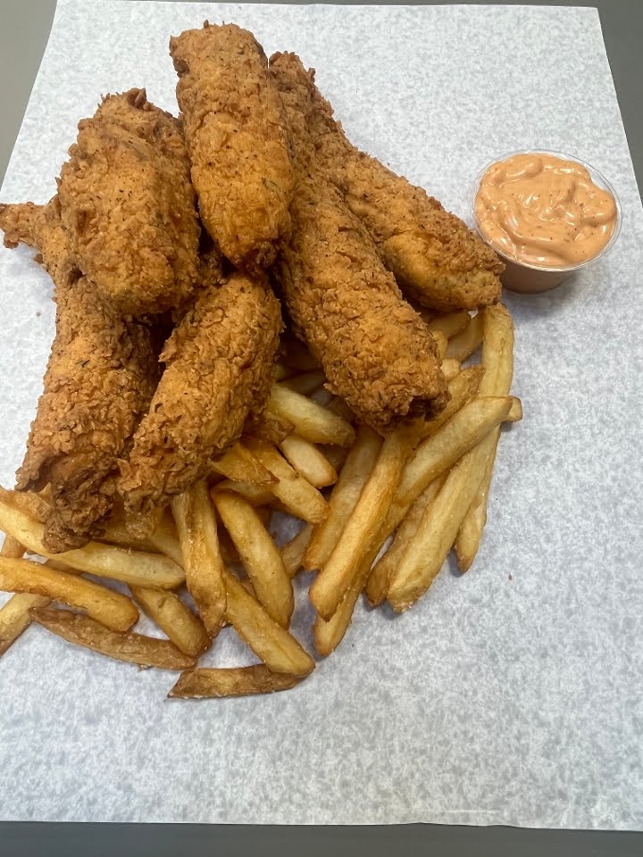 Boston Burger Company by null