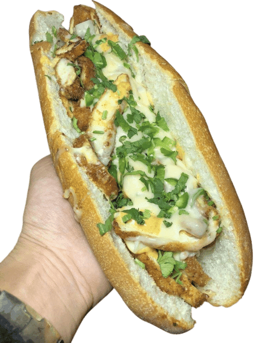 Krave It Pizza & Sandwich Joint by null