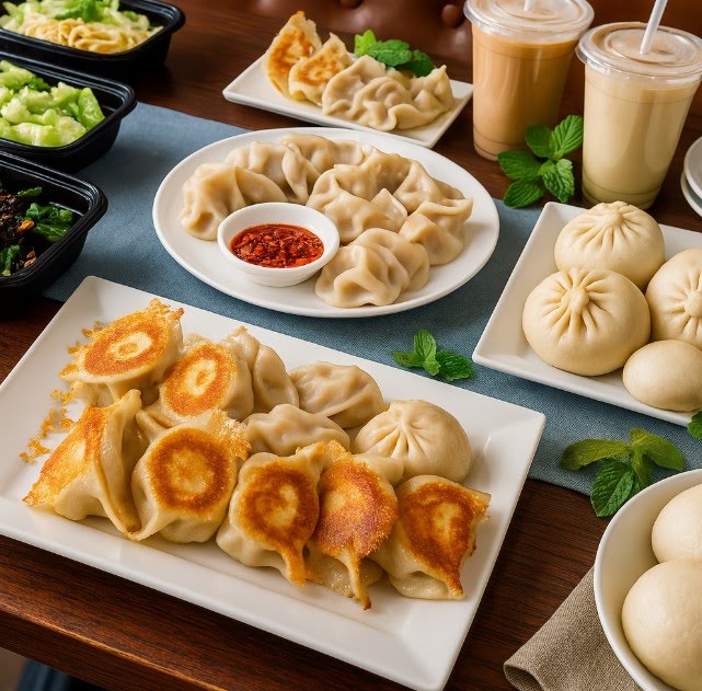 Union Dumpling House by null