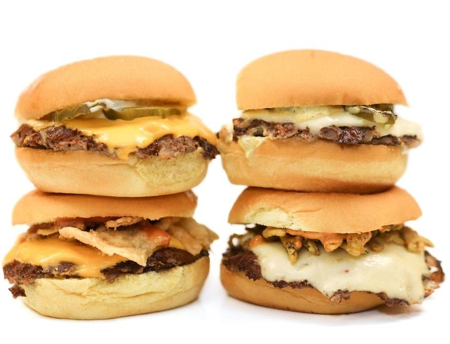 Jewboy Sliders S. Lamar by null