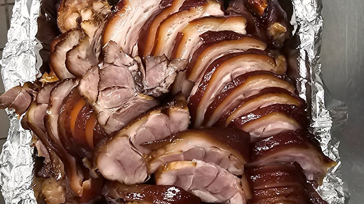 Bossam House (보쌈집) by null