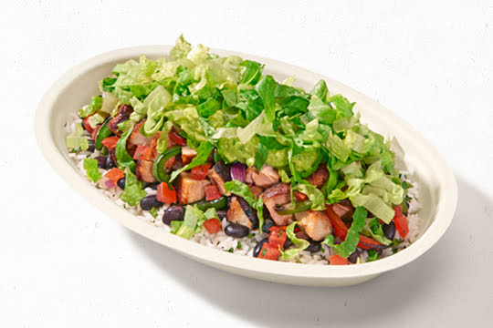 Chipotle Mexican Grill by null