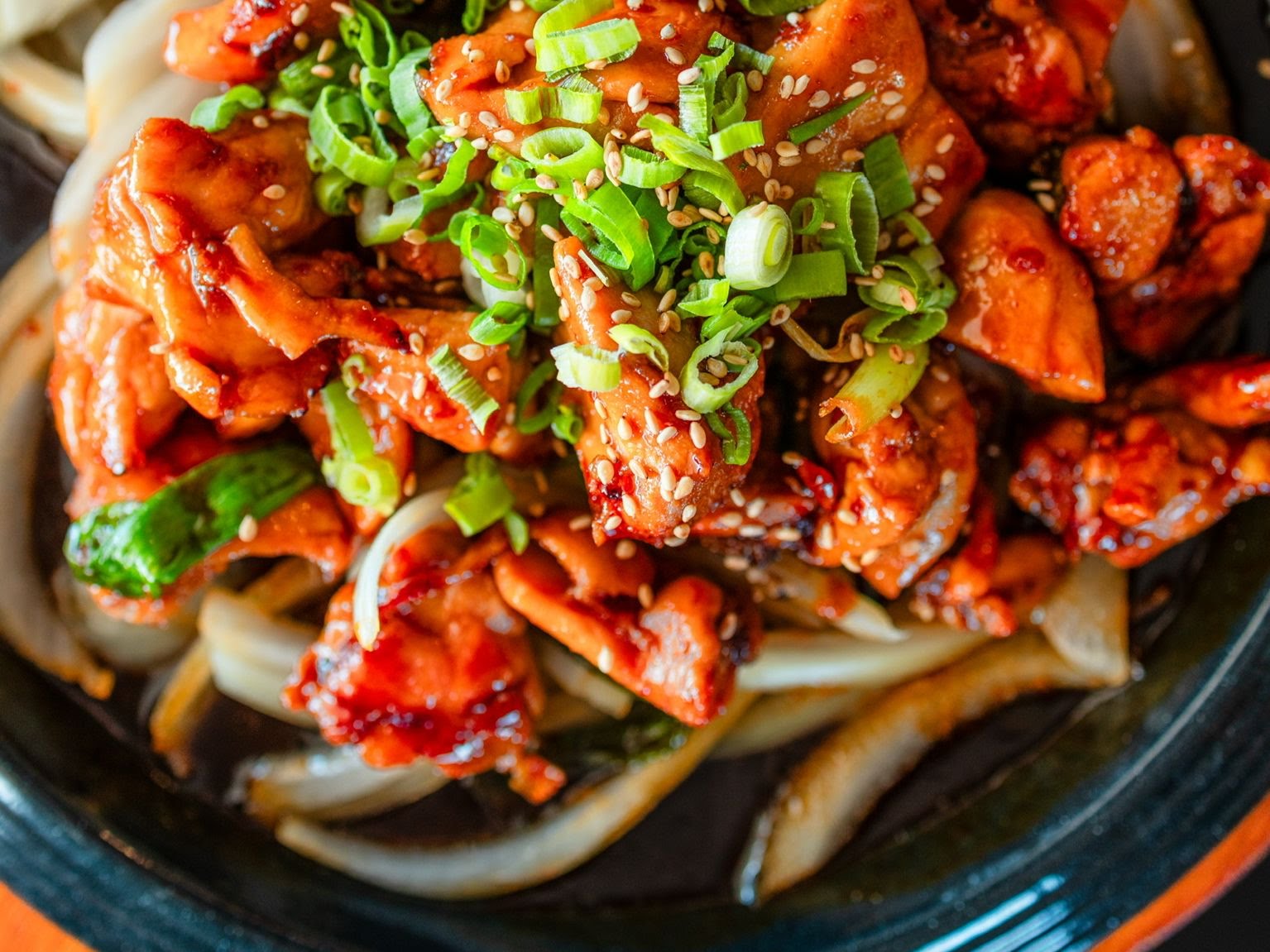 Let’s Go Chimaek by null