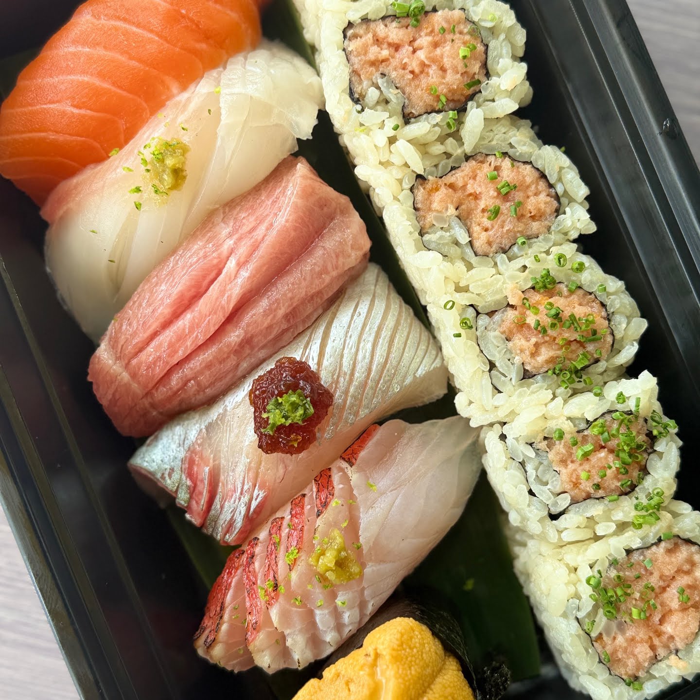 The Brothers Sushi Culver City by null