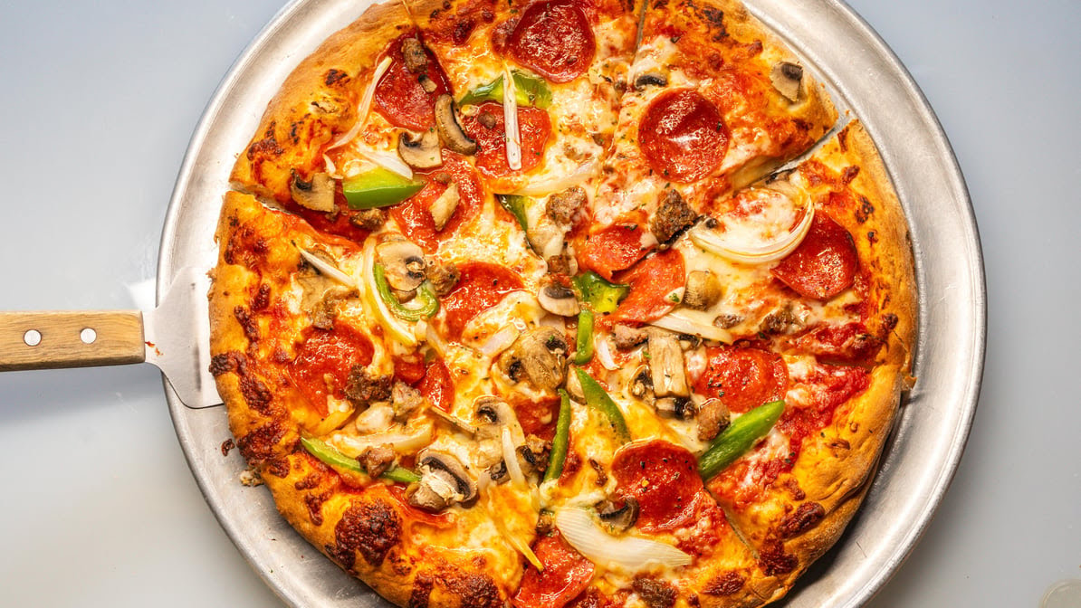 Rockit's Famous Pizza by null