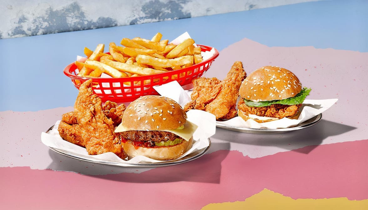 Huxtaburger Collingwood by null