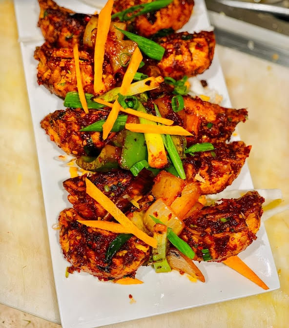 Momo Loco Dumplings and Wok by null