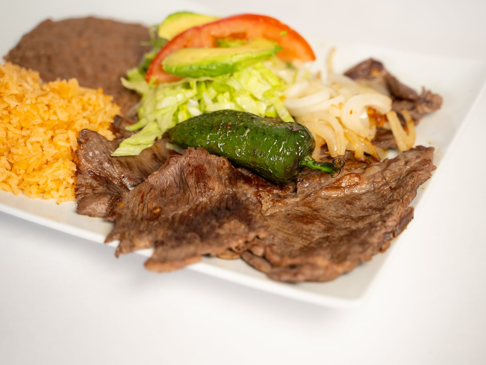 Mucho Sabor by null