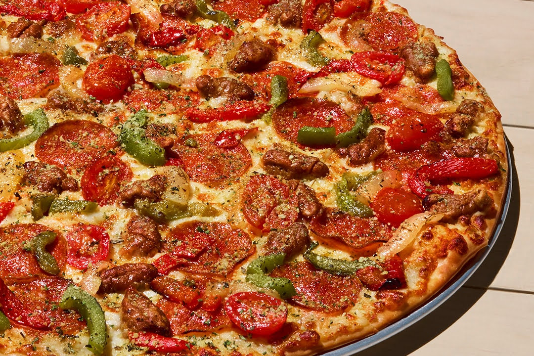 Pizza Hut by null