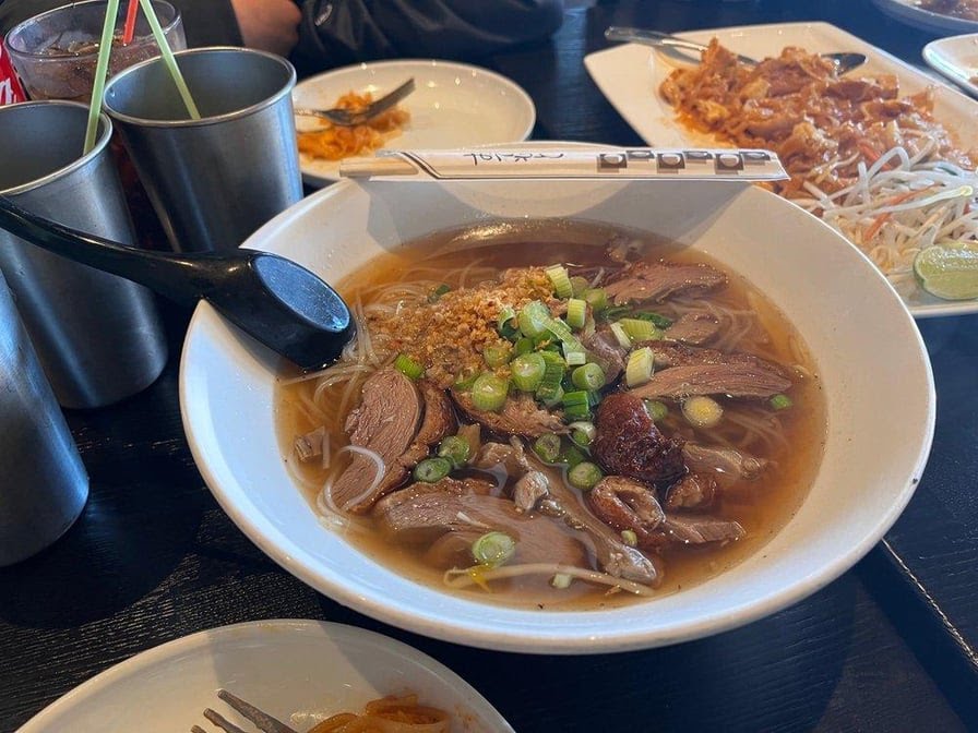 Buddha Thai Bistro by null