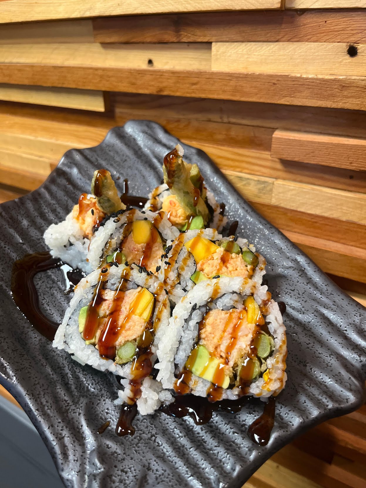 Karma Sushi Bar Grill by null