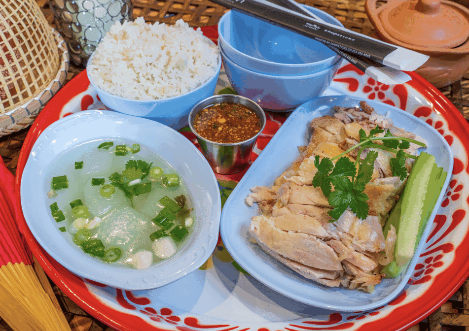 Isarn Thai Soul Kitchen by null