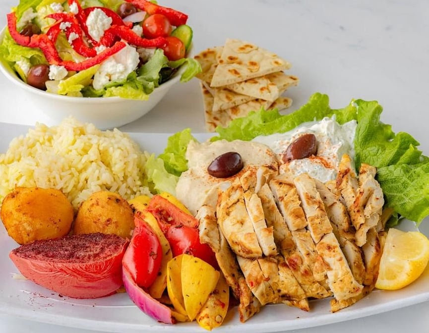My Greek Kitchen by null