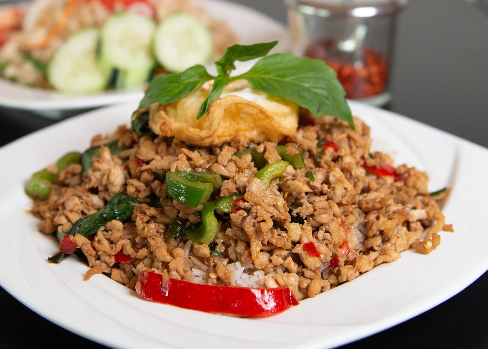 A Bite of Lao and Thai - Allen, TX by null