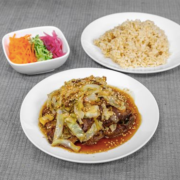 Bokki Seoul Food by null