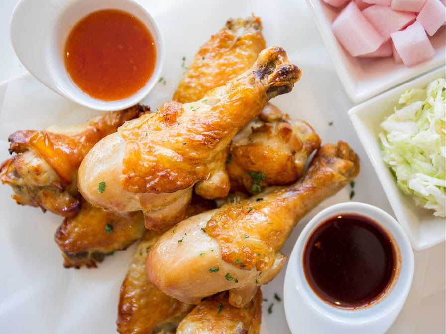 Vons Chicken Concord by null