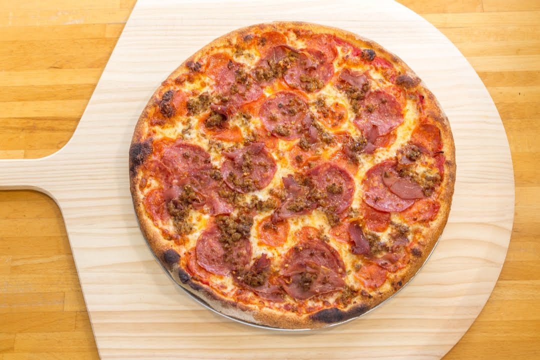 Pete's New Haven Style Apizza by null