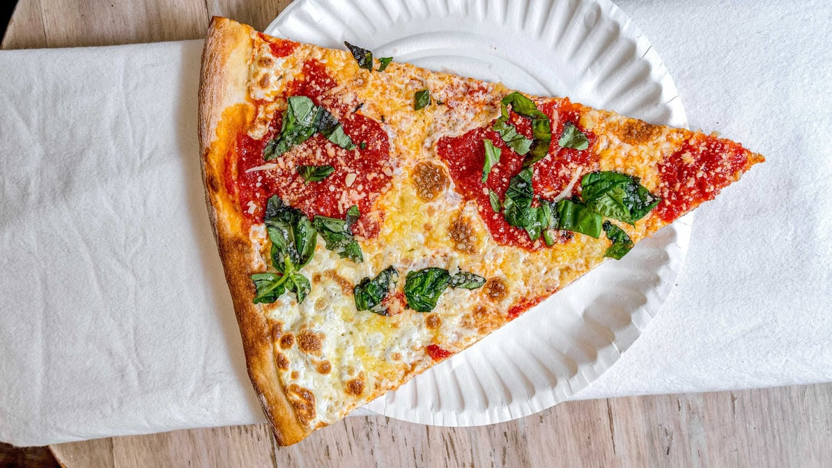 Rome to Brooklyn, Pizza & Panzerotti by null