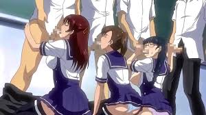 Orgy with classmates hentai uncensored jpg x Hentai orgy