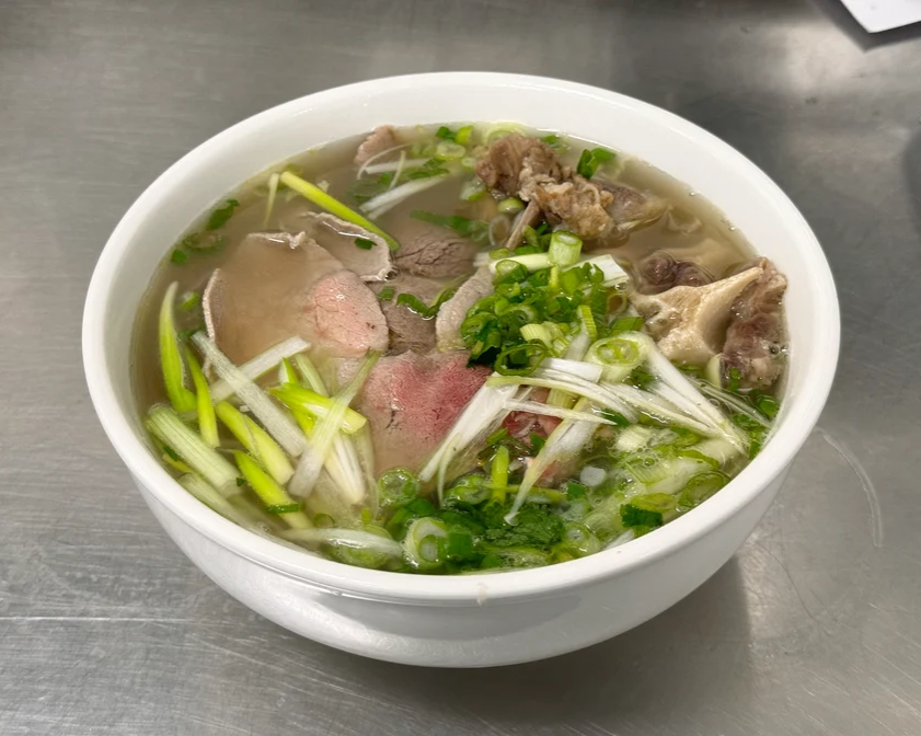 Thăng Long Cuisine by null