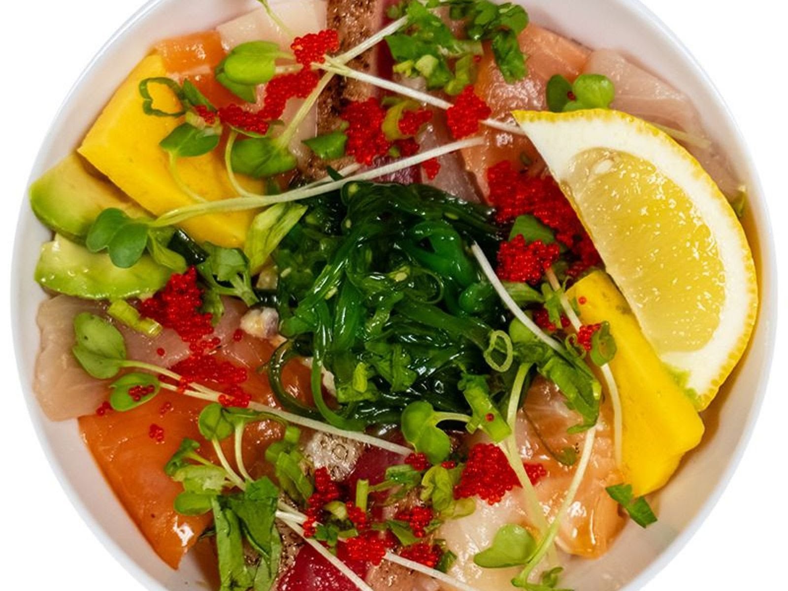 Momiji Sushi Restaurant - Barbur by null