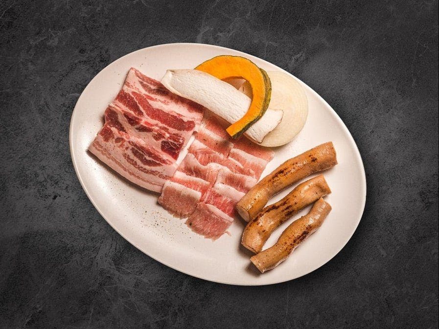 Byul Gobchang by null