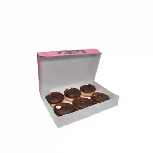 Arandelas Acueducto (Donas Gourmet) by null