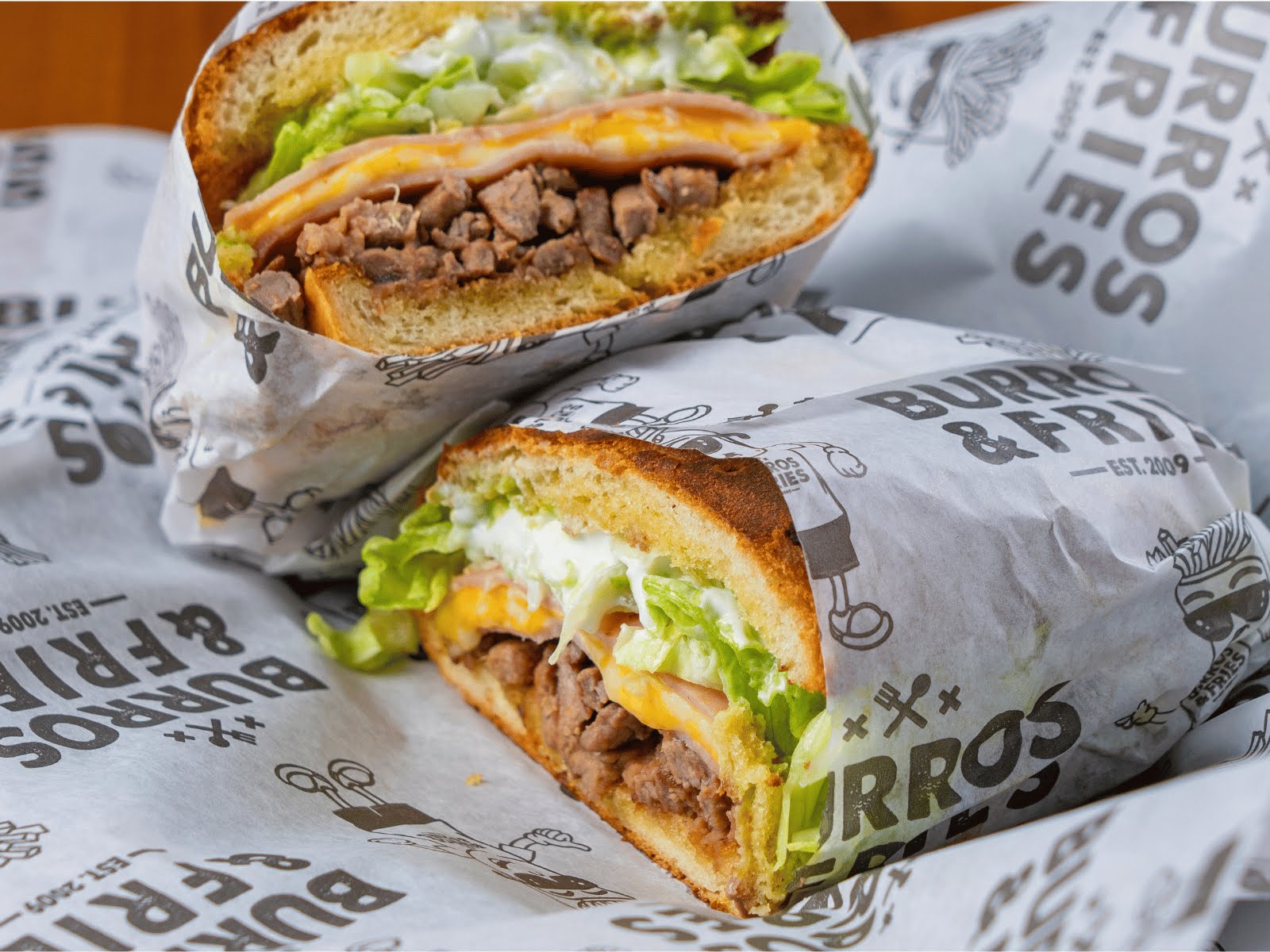 Burros & Fries National City by null