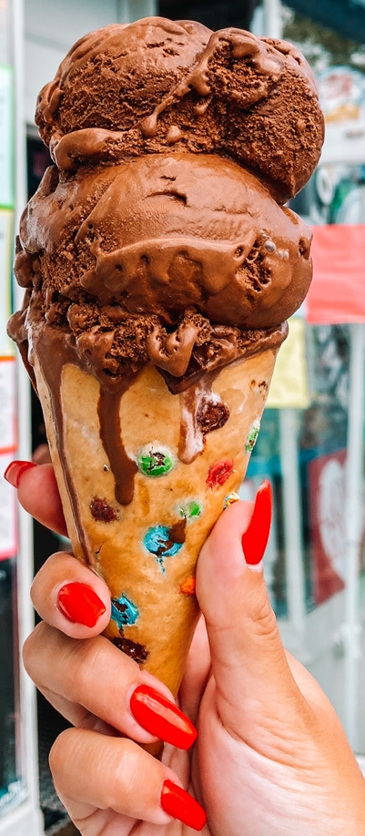 Longford's Ice Cream-RYE by null