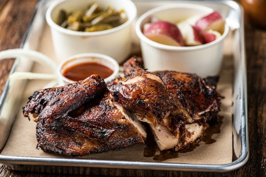 Smokey Mo's BBQ by null