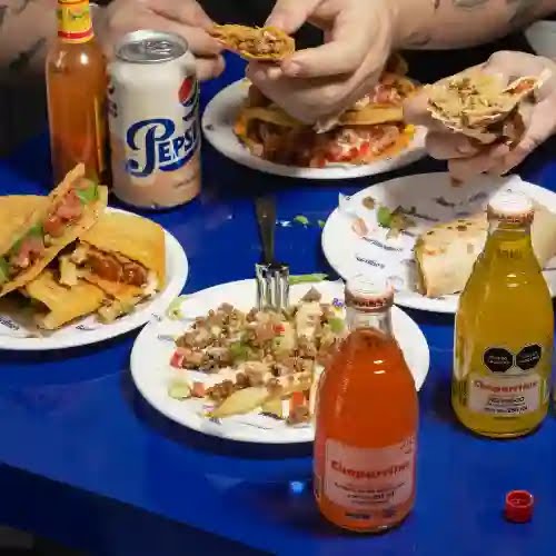 Los Bernardino's by null